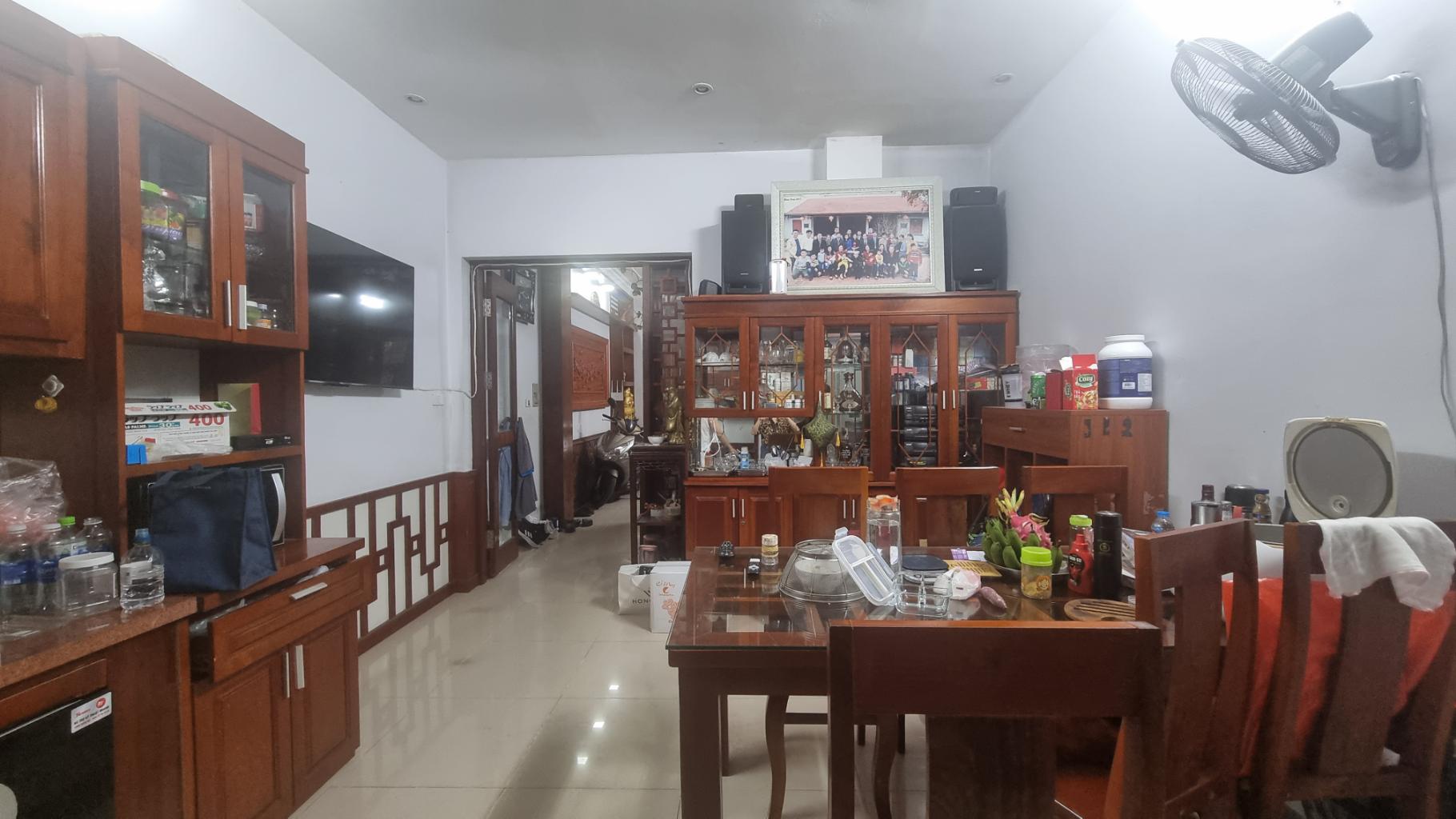Bán Nhà Phố Khương Đình 52m2 x 4T x 12,8 Tỷ ÔTô, Kinh Doanh
